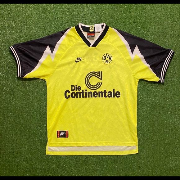 dortmund fc jersey